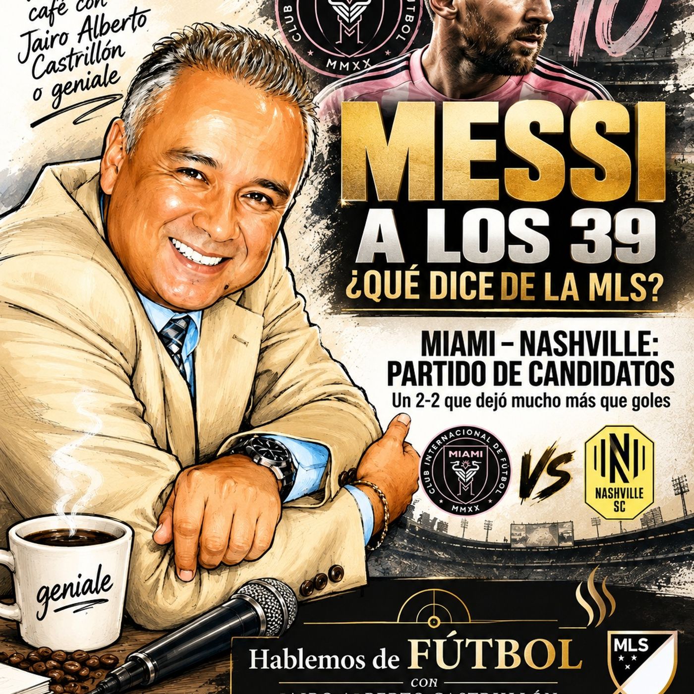 Portada de 4-4-2 Fútbol Total Edición MLS