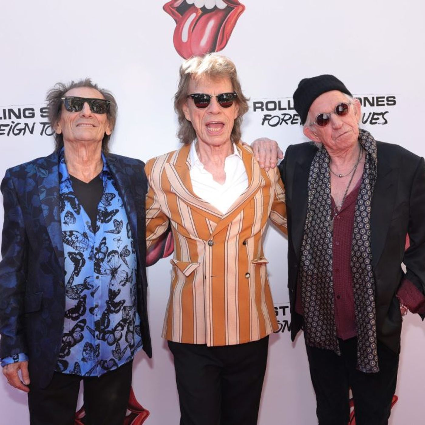 The Rolling Stones’ ‘Foreign Tongues’ Debuts at No. 1 on Billboard’s Top Album Sales Chart