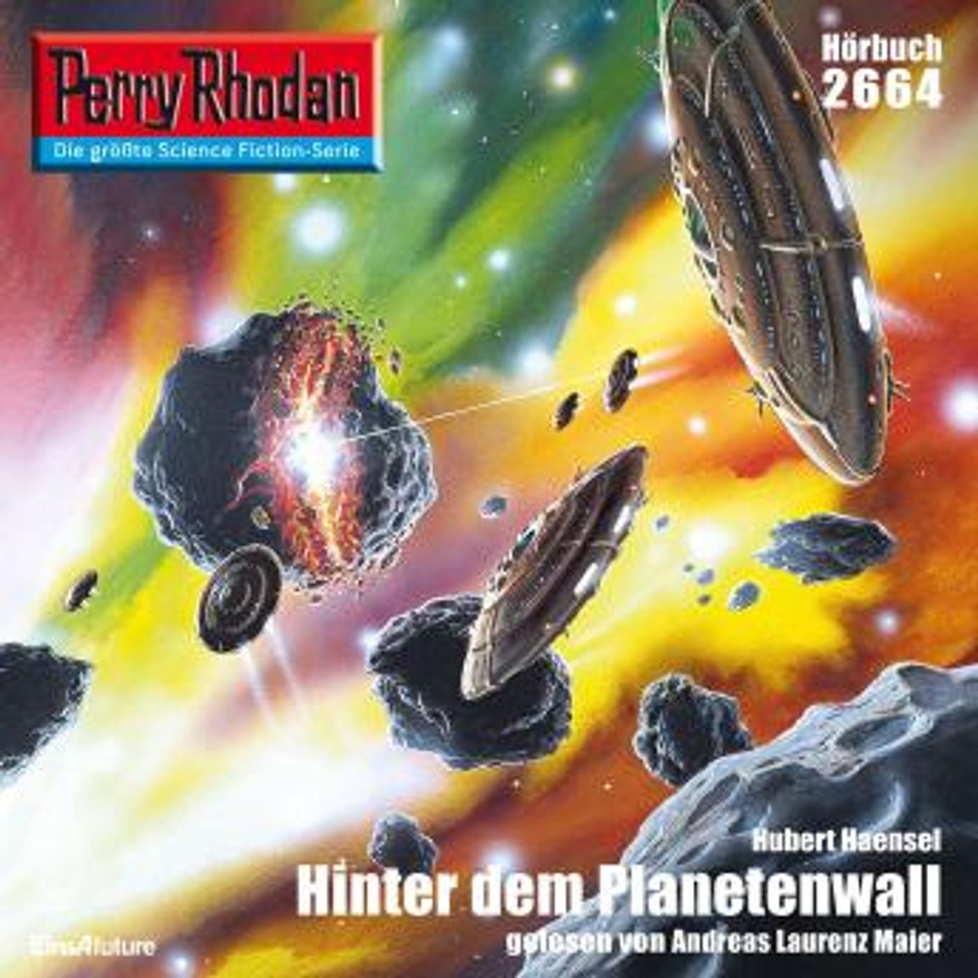 Listen to New Full Audiobooks in Science Fiction & Fantasy, Space Opera