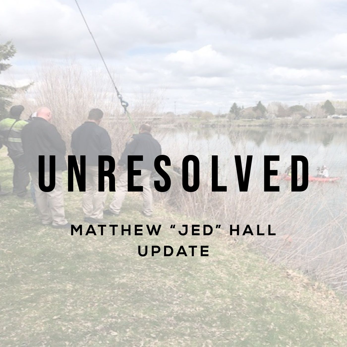 Matthew ”Jed” Hall (Update)