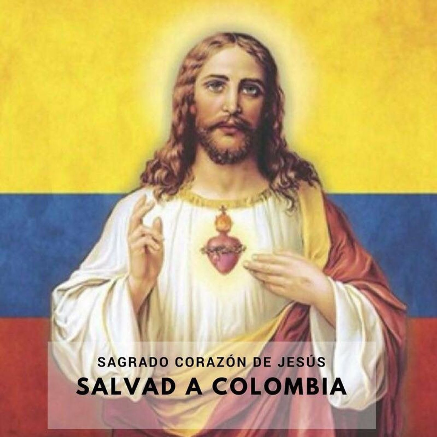 La Reflexión del Día "Señor ayúdanos a defender nuestra Patria Colombia" episode artwork