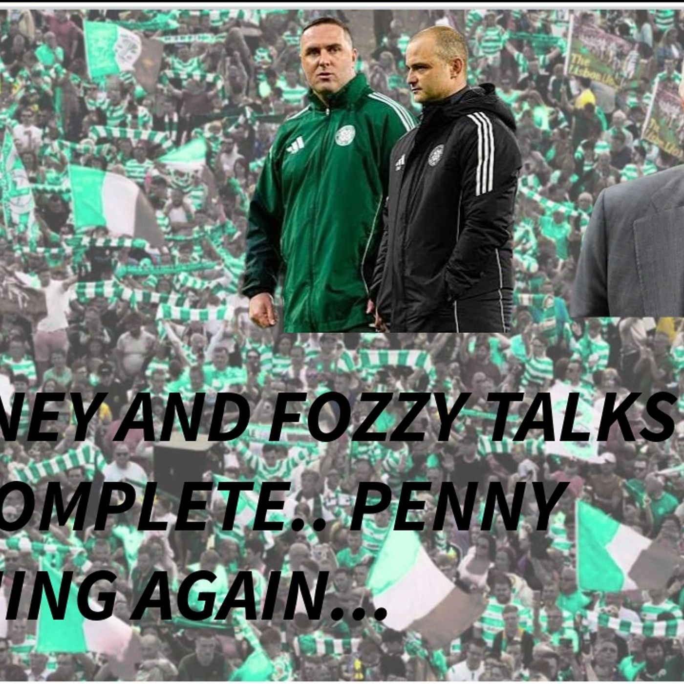 CELTIC BOARD PENNY PINCHING | ARE WE SURPRISED? episode artwork