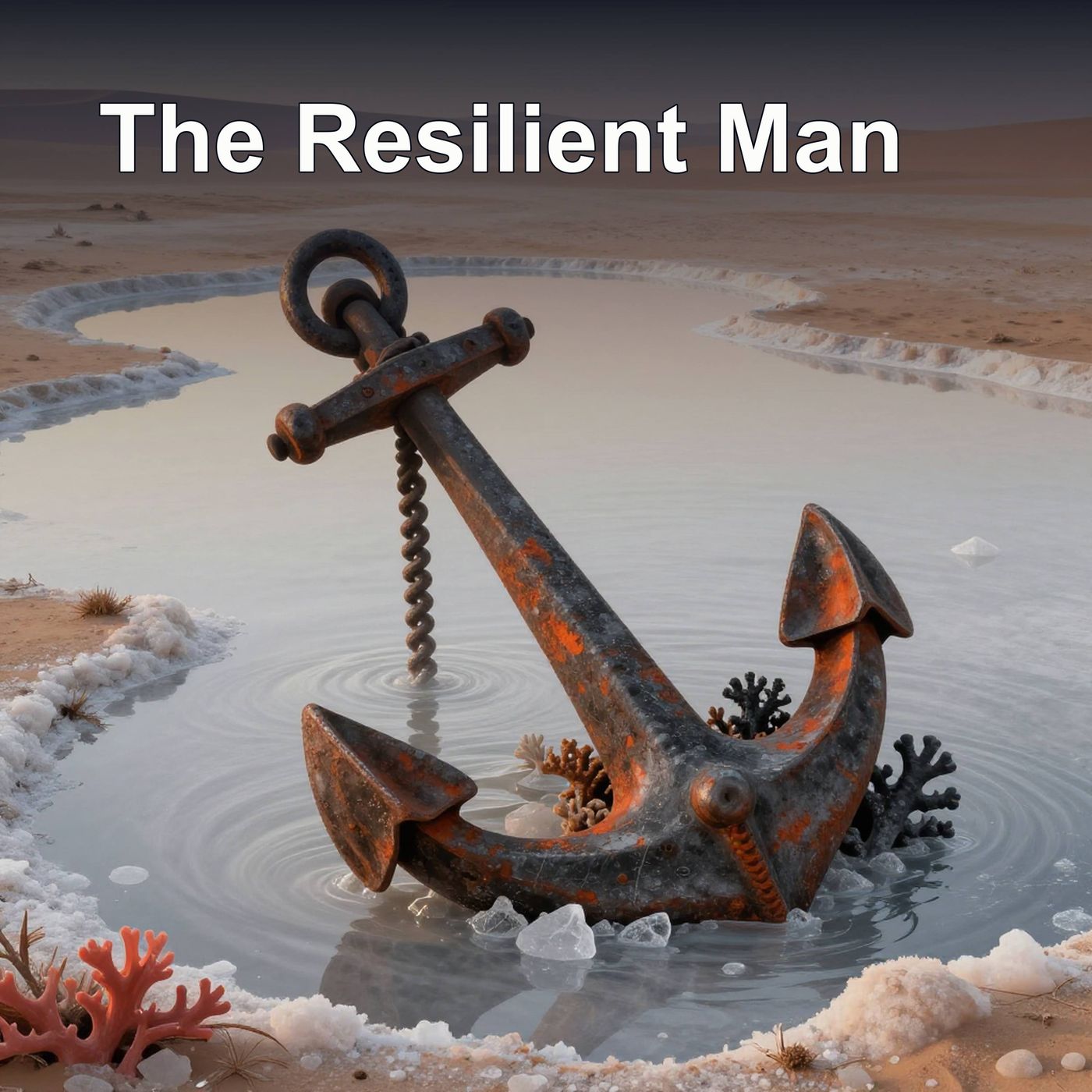 The Resilient Man | Daily Stoic Affirmations