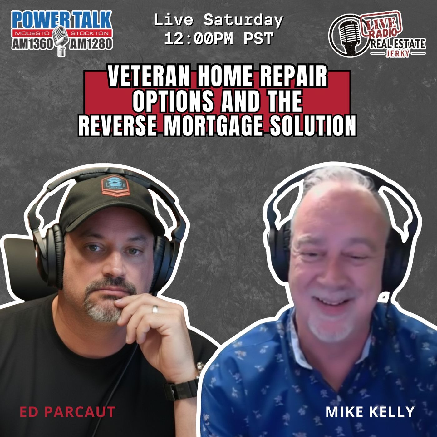Veteran Home Repair Options and the Reverse Mortgage Solution episode artwork