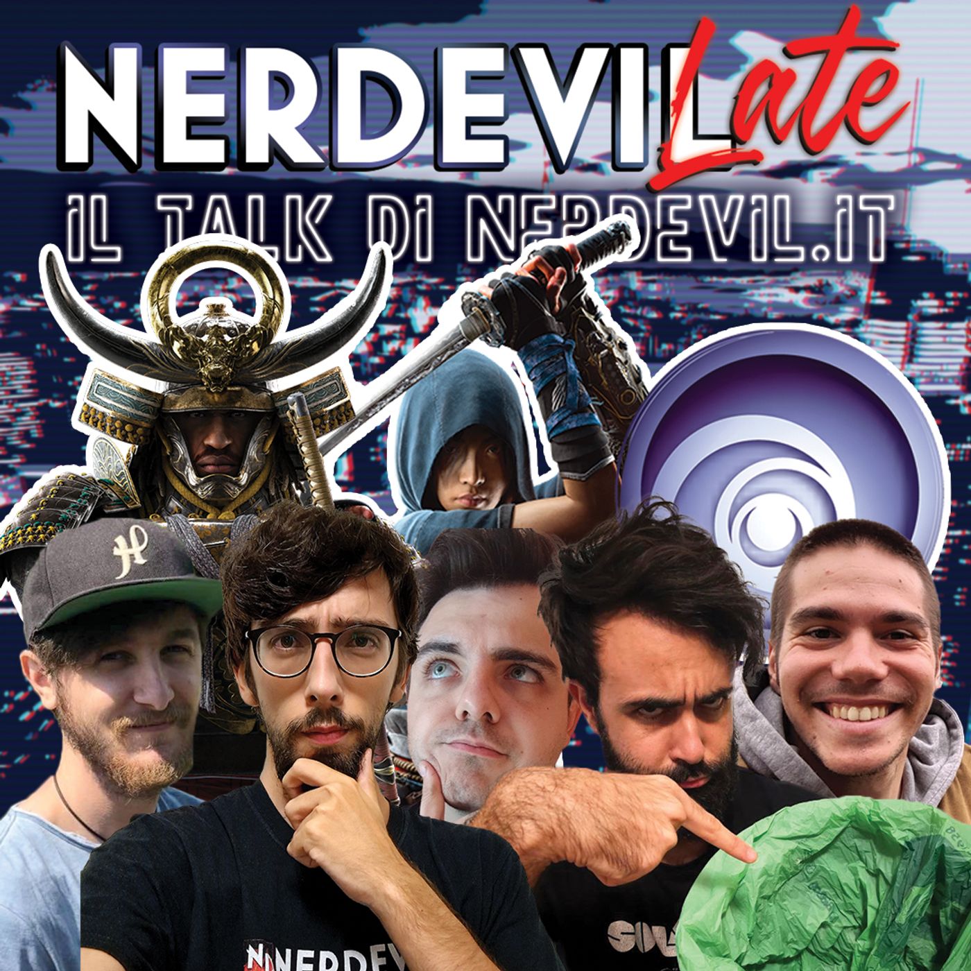 Nerdevilate