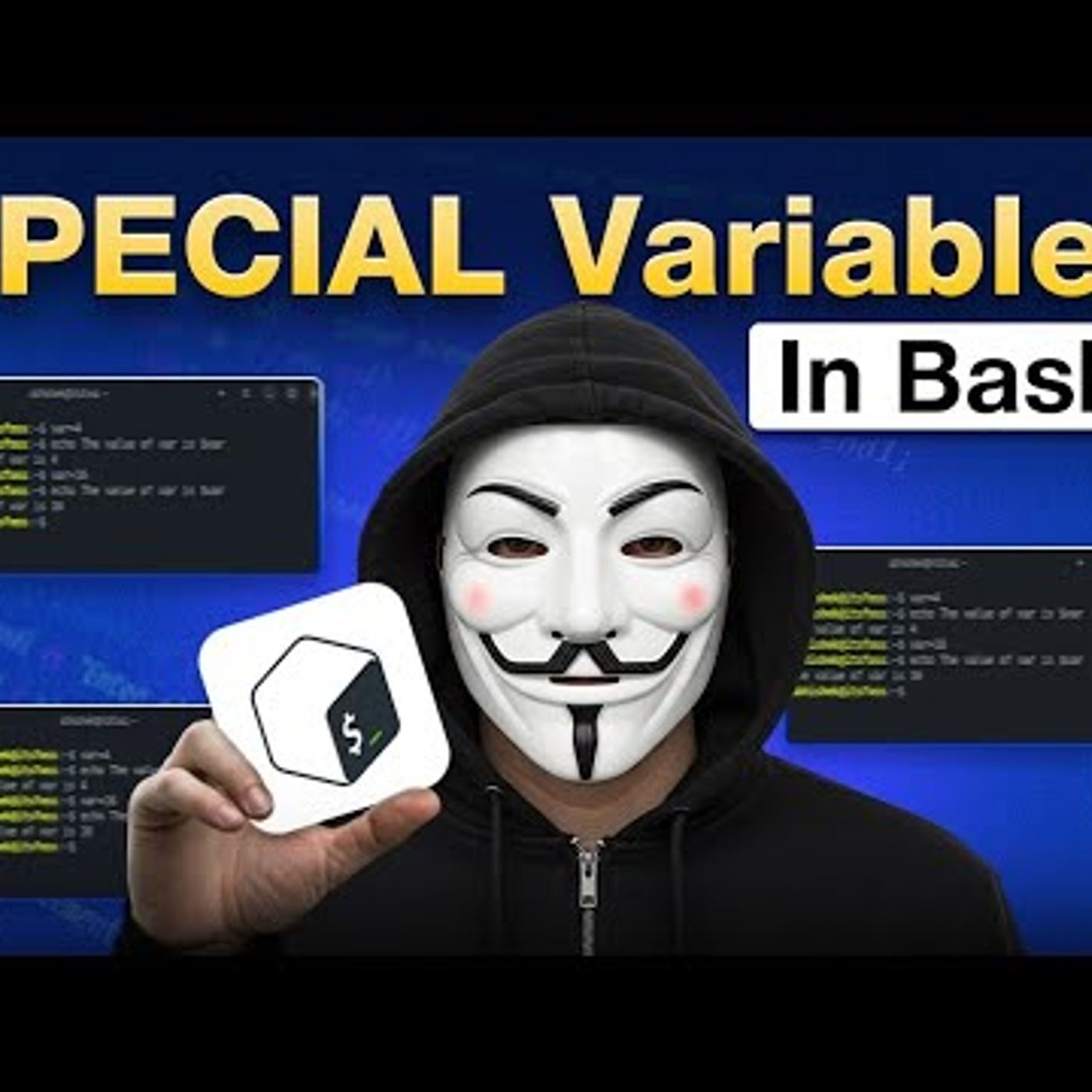Hands-On With Special Variables In Linux Shell (2025) episode artwork