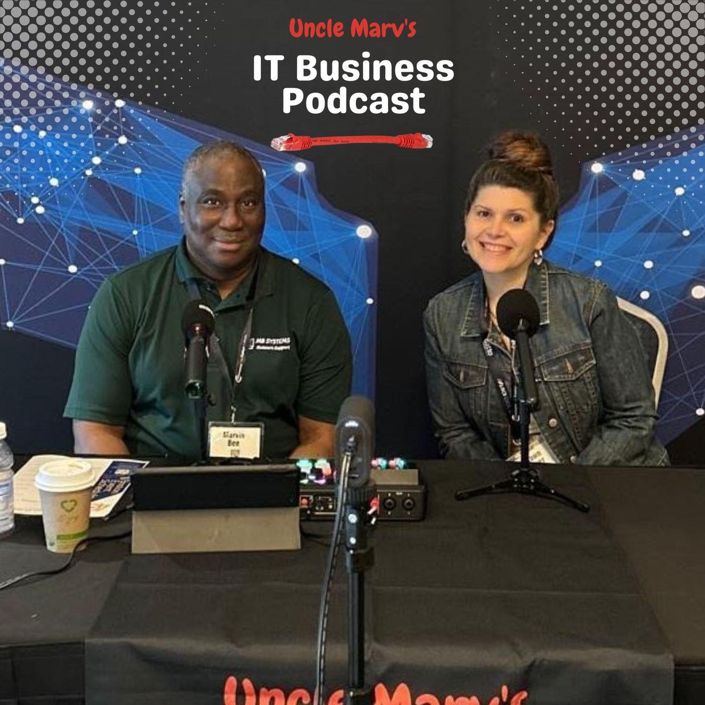 Uncle Marv\'s IT Business Podcast
