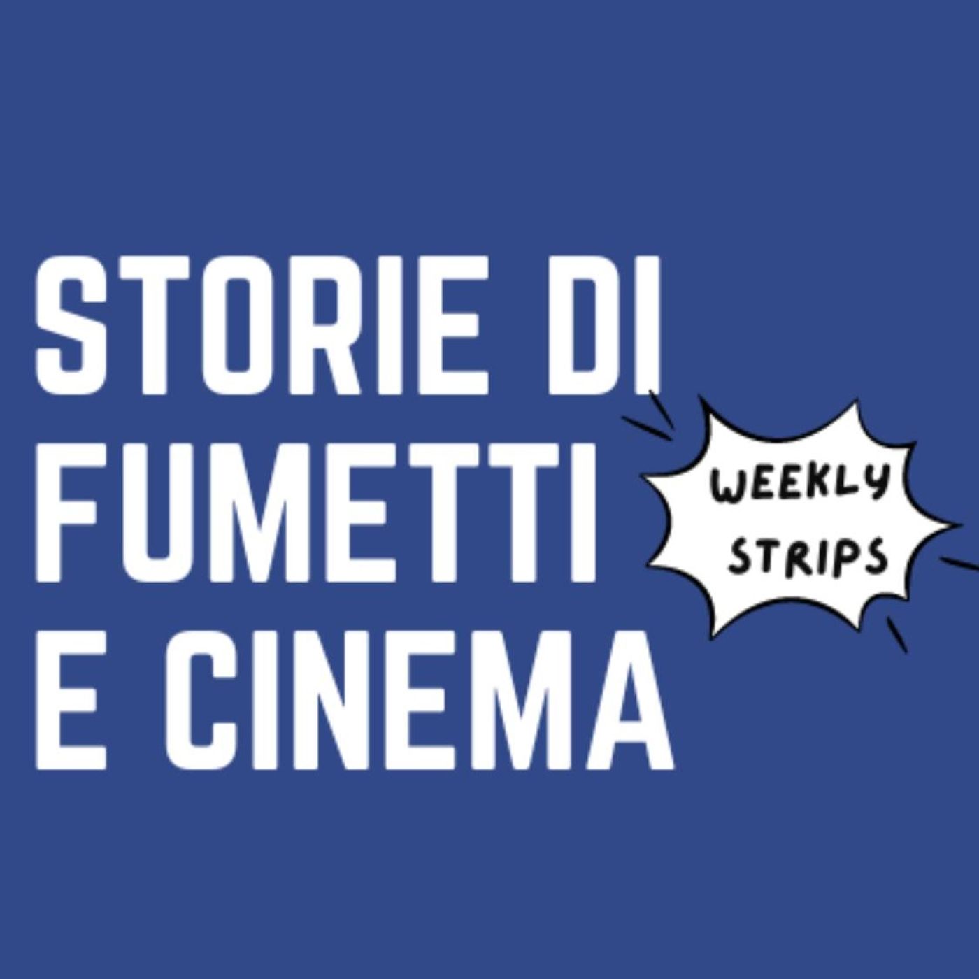 Storie di Fumetti e Cinema