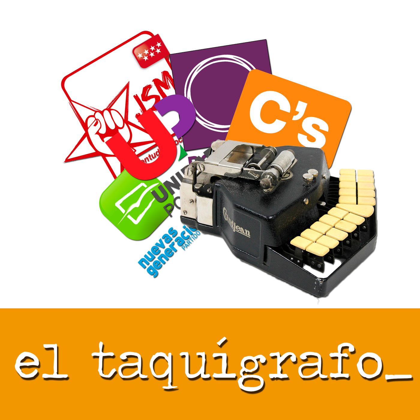 El taquígrafo