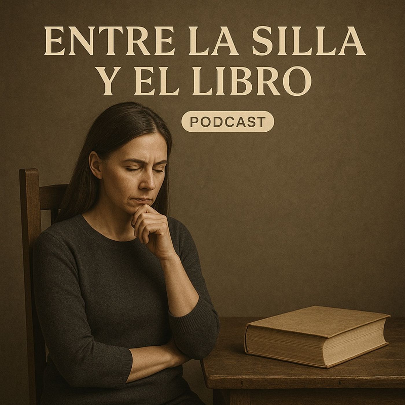 Entre la silla y el libro episode artwork