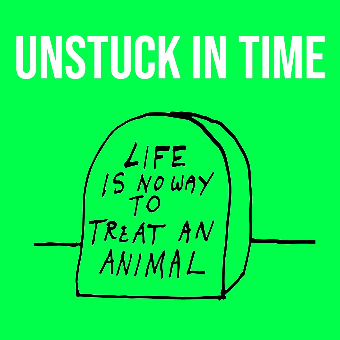 67 - Kurt Vonnegut: Unstuck in Time (2021)