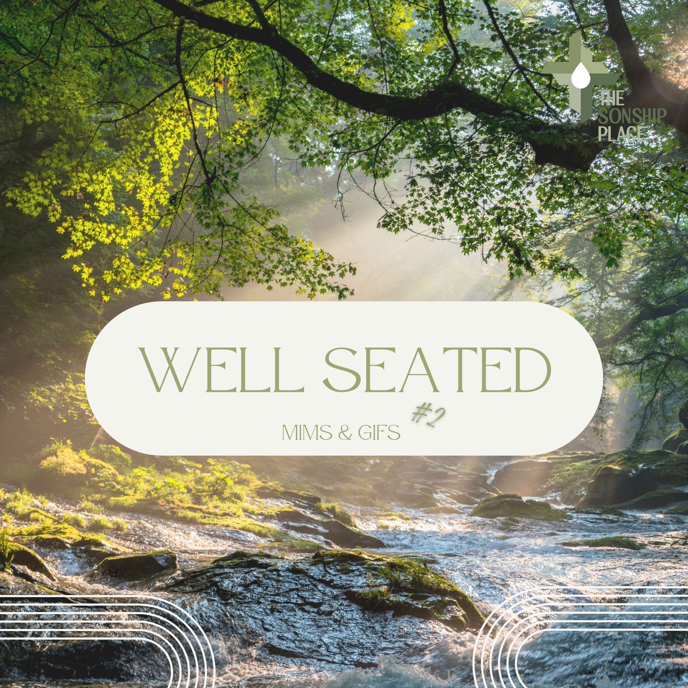 Finally Understanding Who You Are in Christ | Well Seated In Heavenly Spaces episode artwork