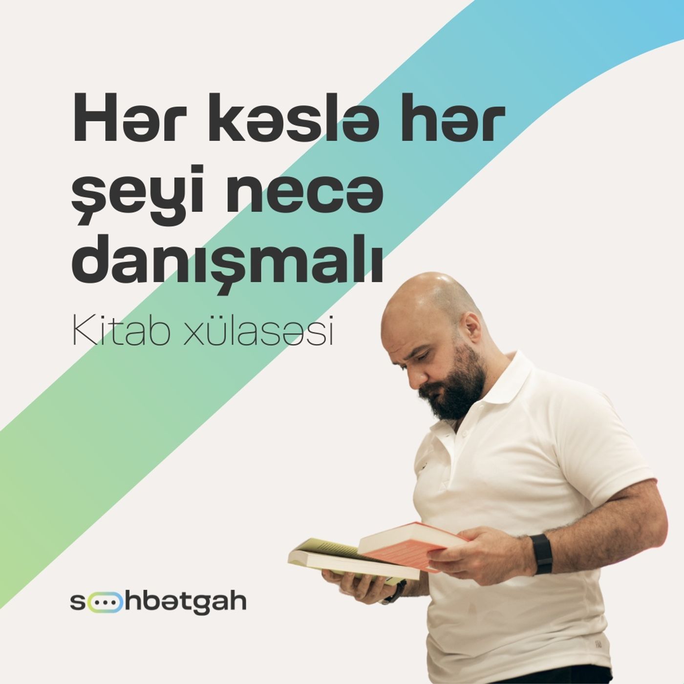 Hər kəslə hər şeyi necə danışmalı | Leil Lowndes | Kitab Xülasəsi episode artwork