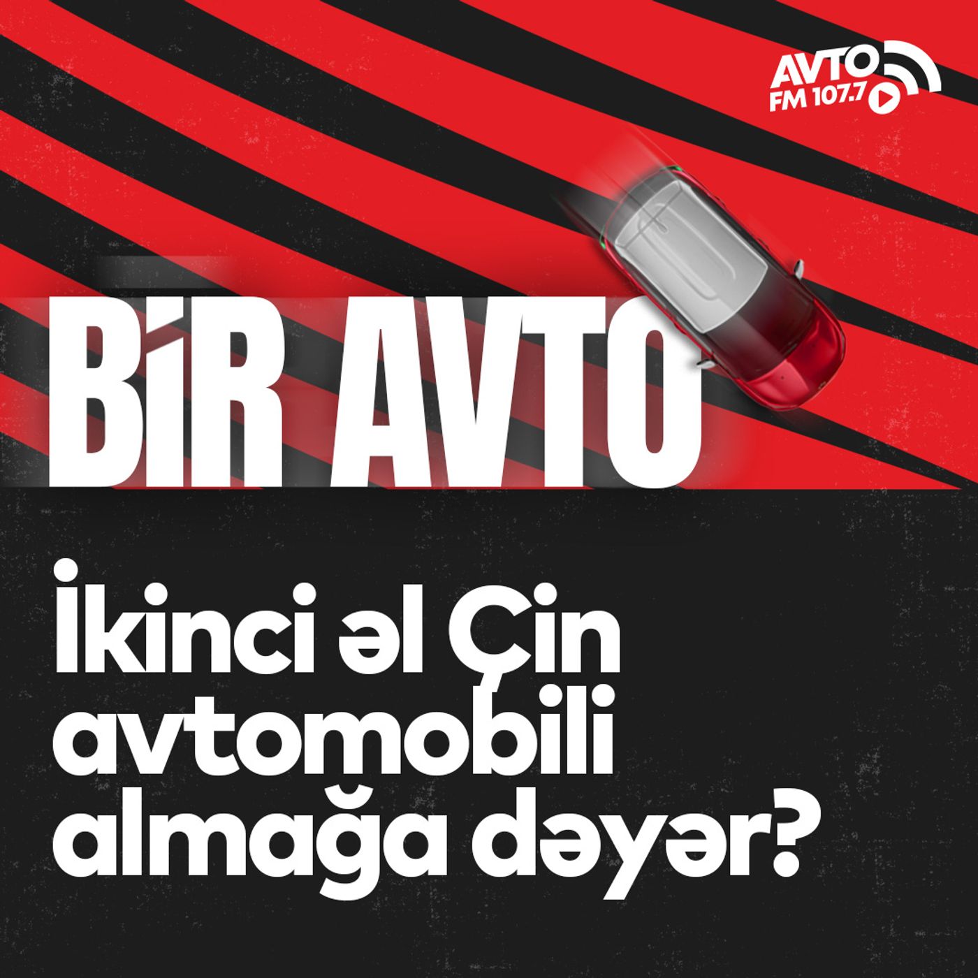 İkinci əl Çin avtomobili almağa dəyər? I Bir Avto