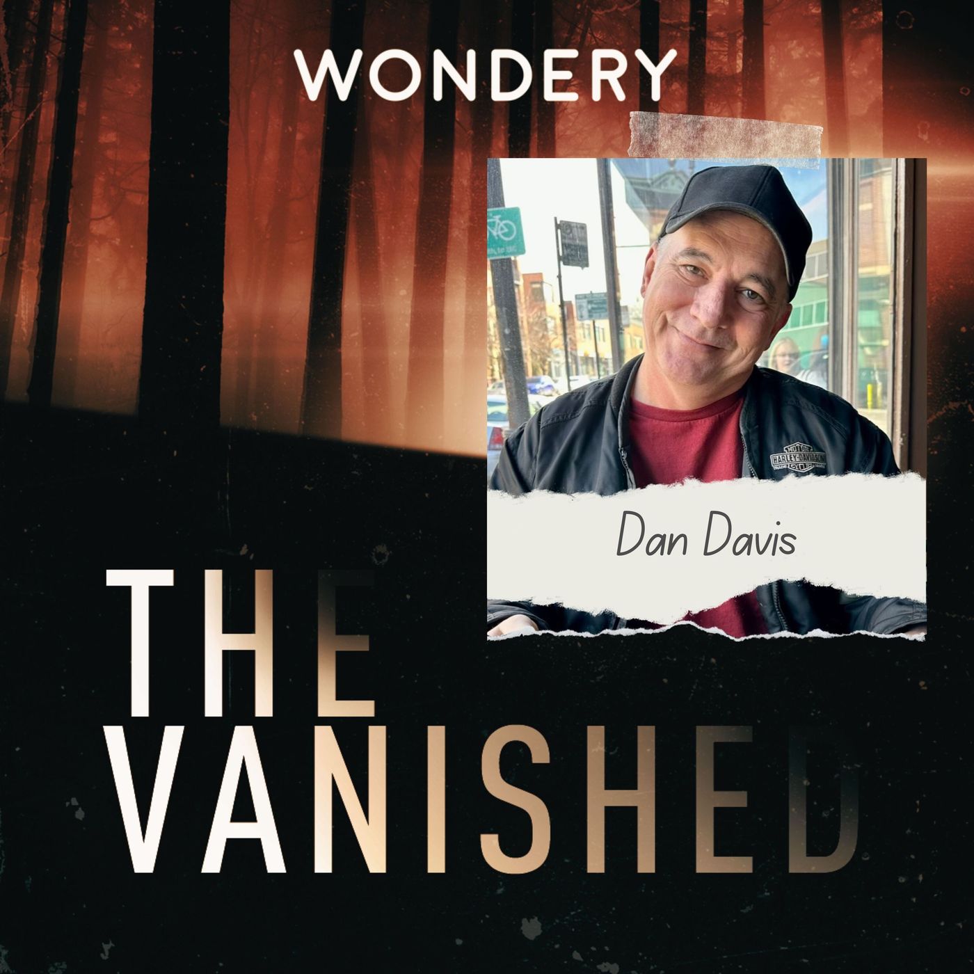 Dan Davis episode artwork