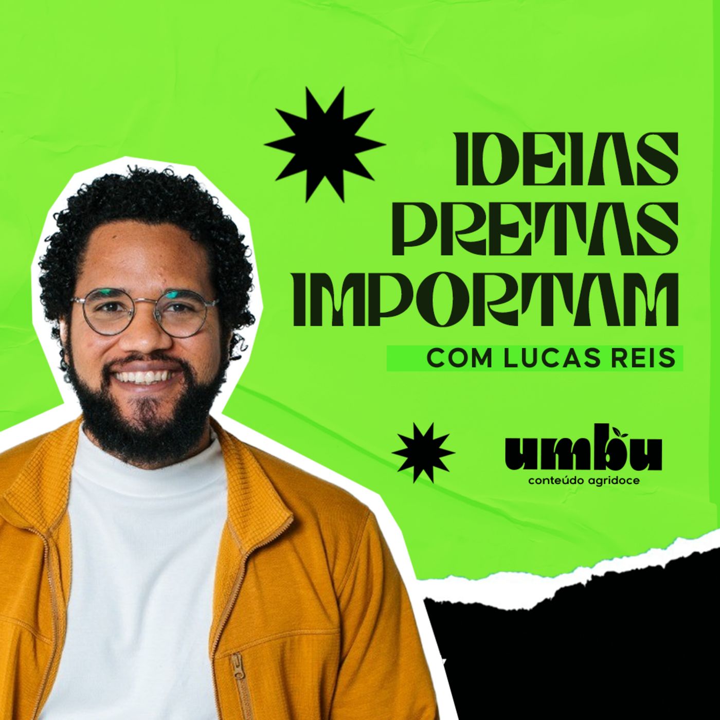 Umbu - Um podcast agridoce