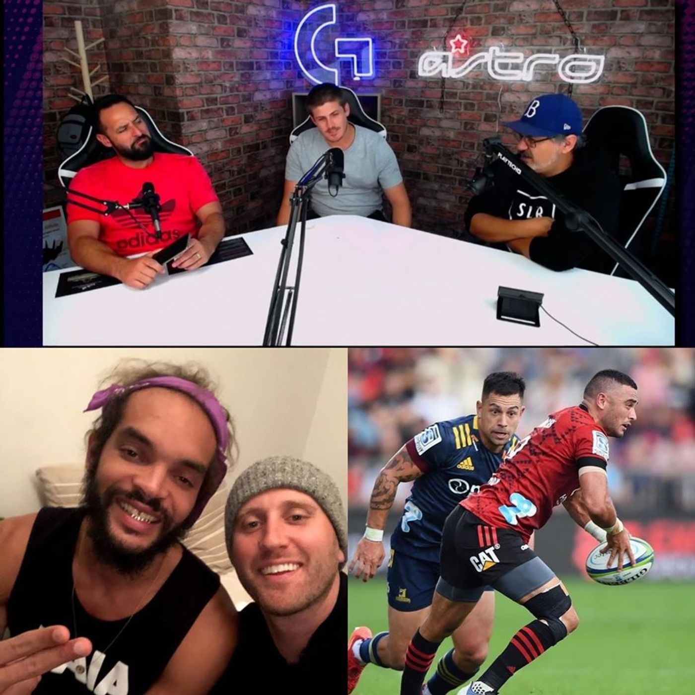 Marc Peard Podcast
