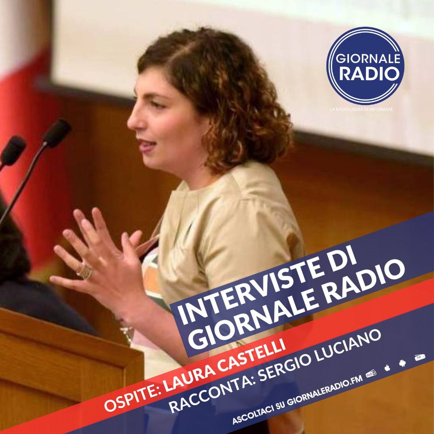 Interviste di Giornale Radio