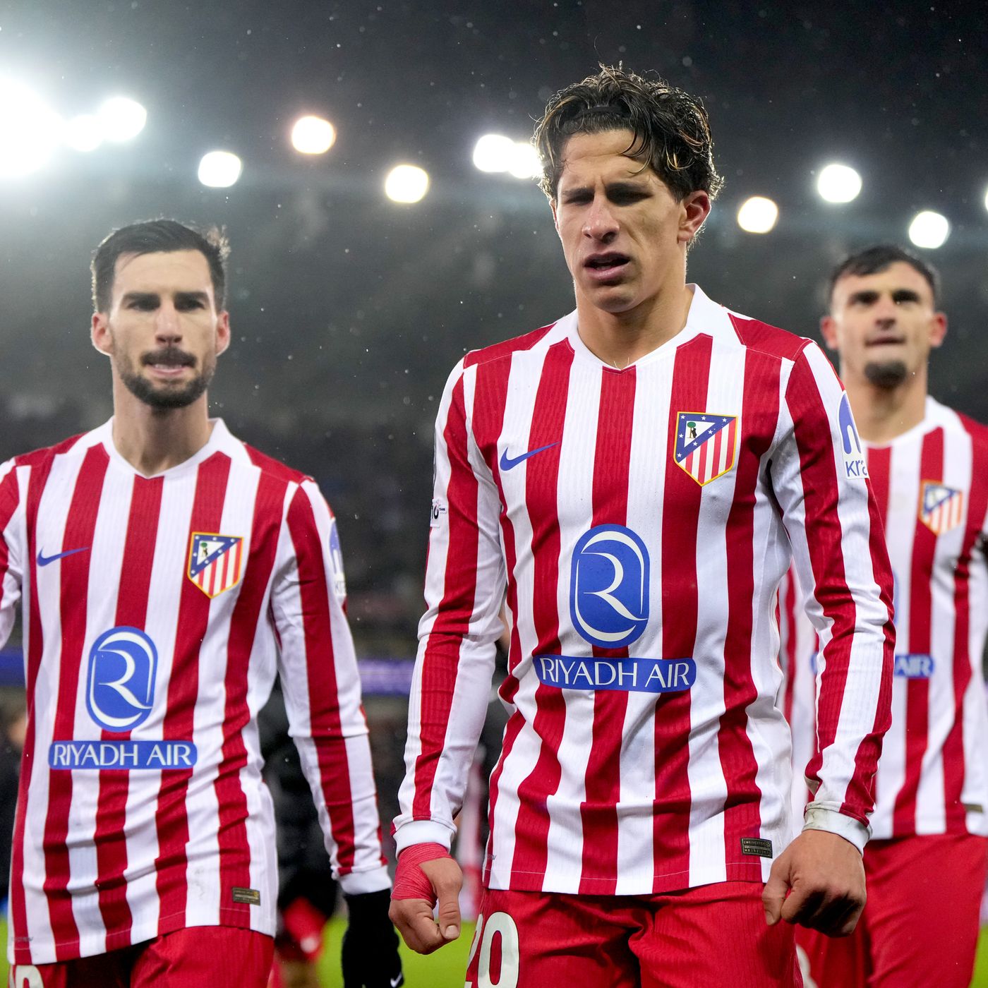 El Análisis | Kiko Narváez explica el por qué de las dos caras del Atlético: "Se  echa mucho de menos a Barrios y hay un boquete en las band episode artwork