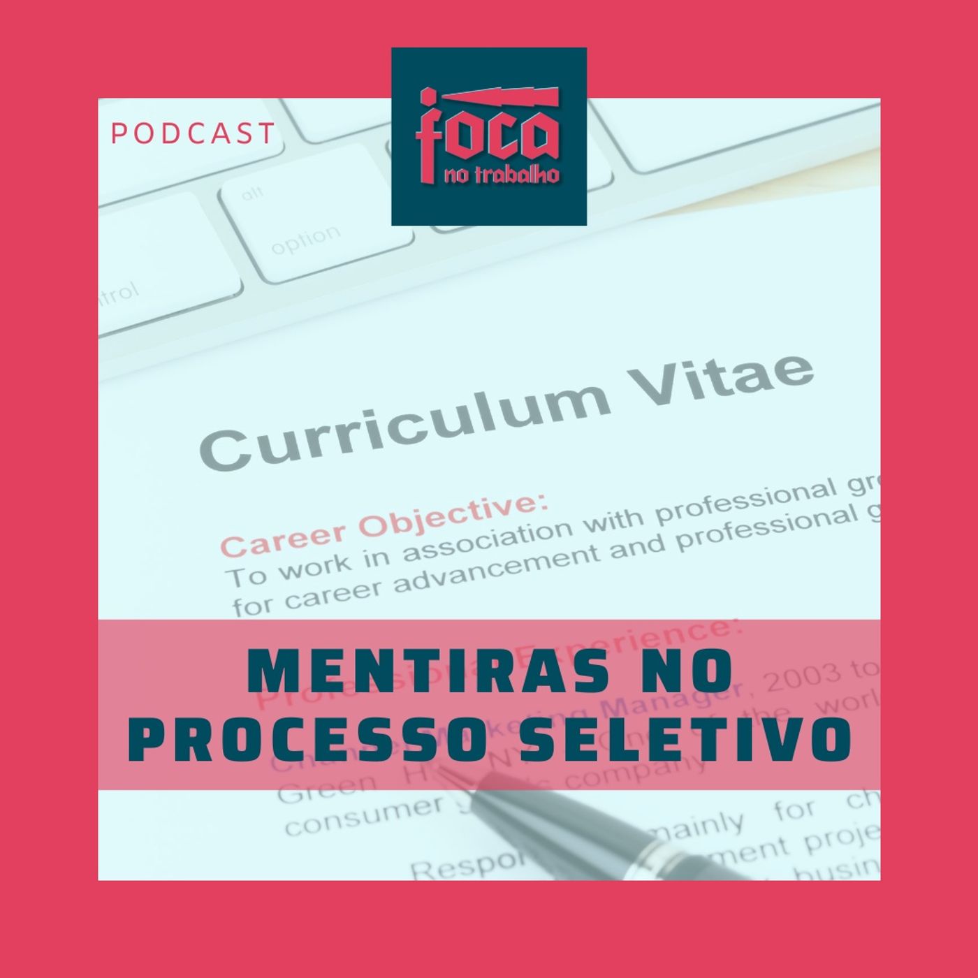 Foca no Trabalho