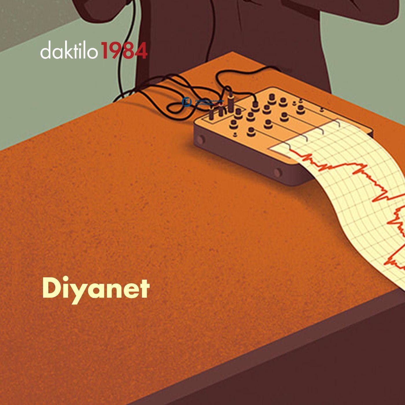 Diyanet | Çavuşesku'nun Termometresi | Bölüm #7 episode artwork