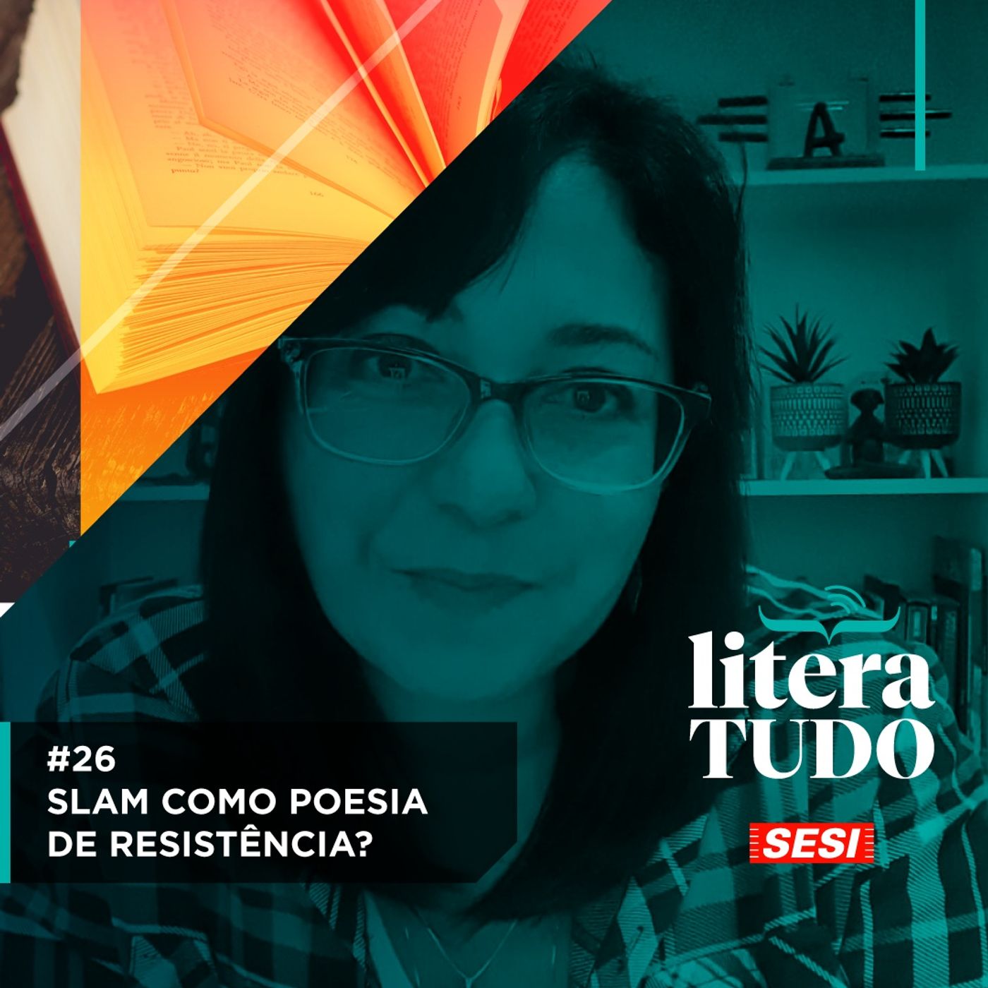 LiteraTUDO - Seu podcast de ler