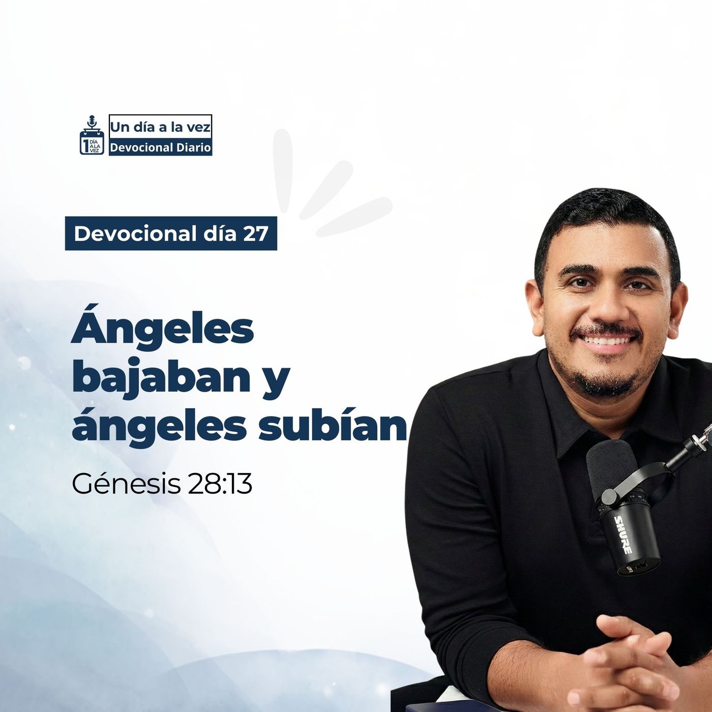 Ángeles bajaban y ángeles subían episode artwork
