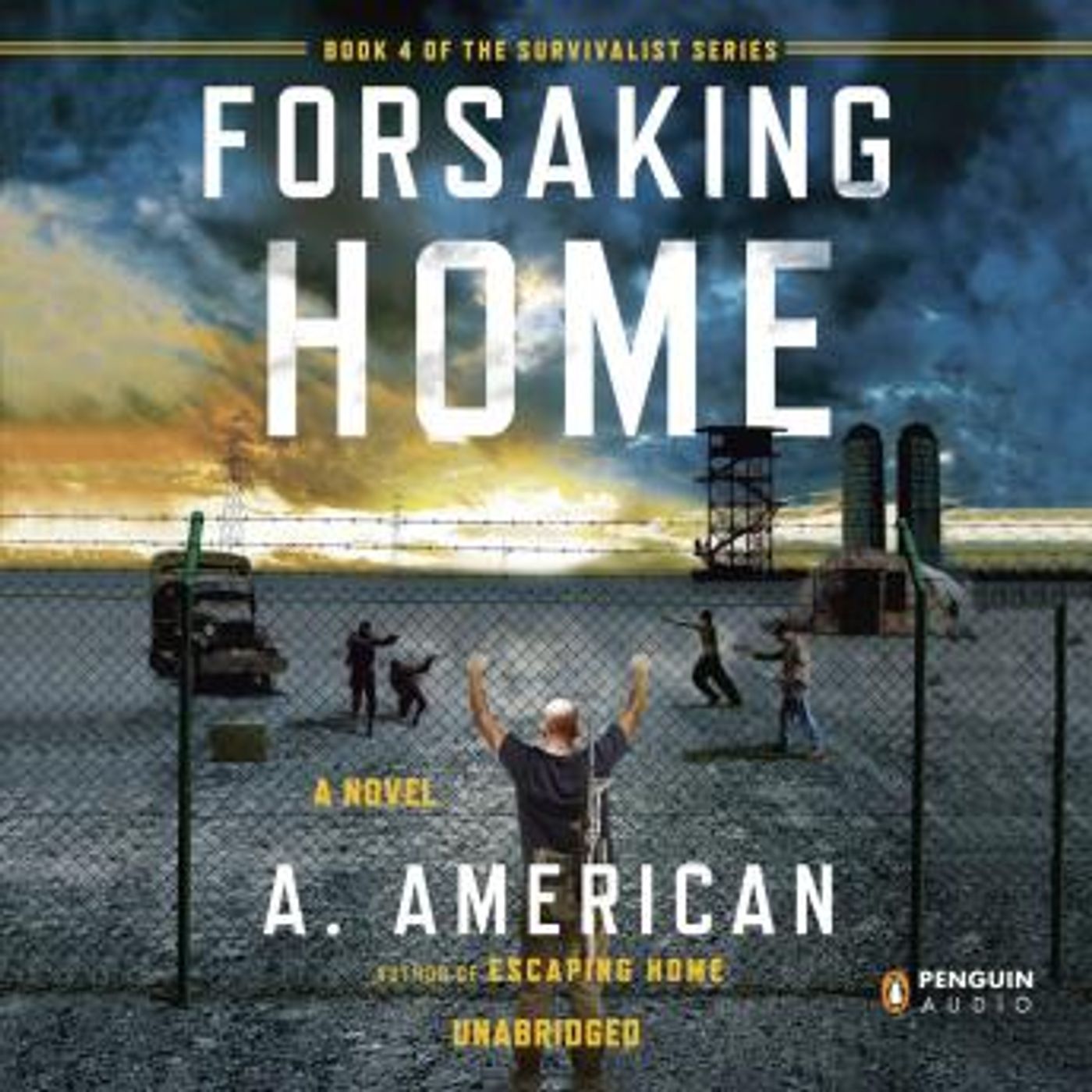Get Your Favorite Full Audiobooks in Fiction, Westerns & War