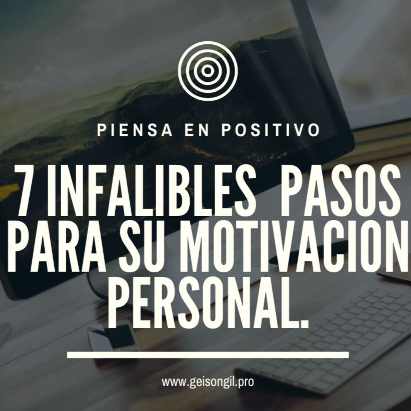 Piensa en Positivo