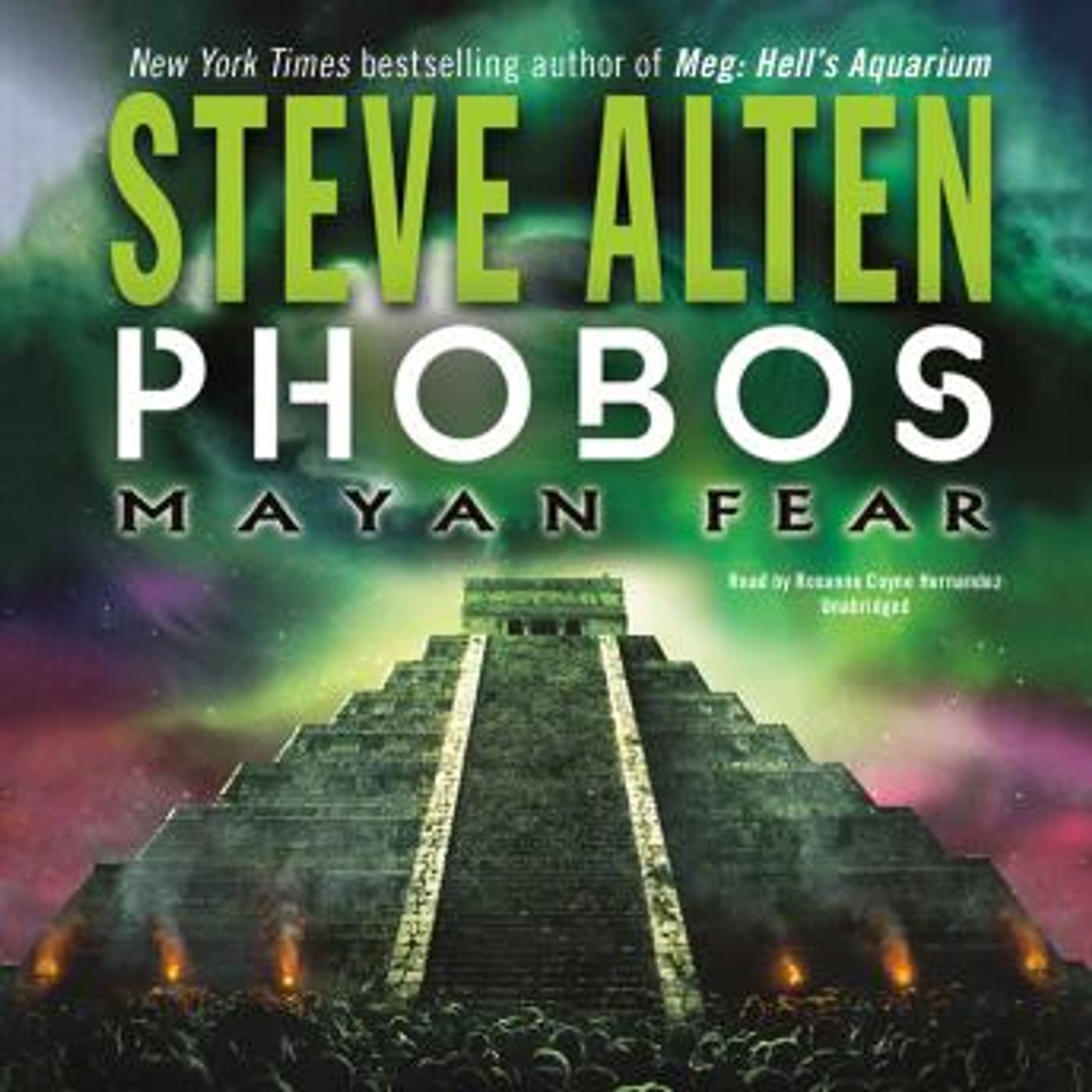 Get Top Full Audiobooks in Science Fiction & Fantasy, Apocalyptic & Dystopian