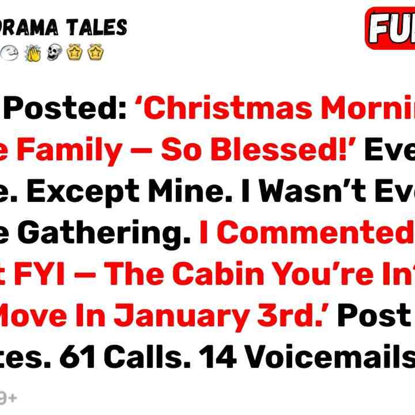 My Sister Posted_ _Christmas Morning With The Whole Family _ So Blessed... - Best Reddit Stories episode artwork