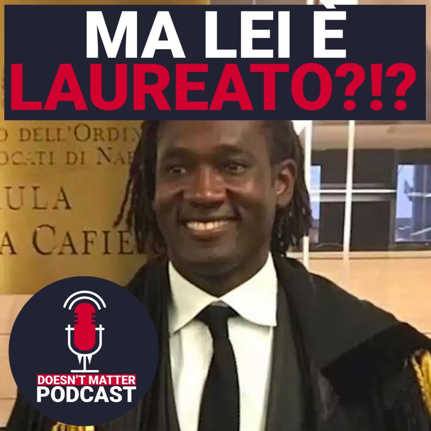 Doesn\'t Matter Podcast