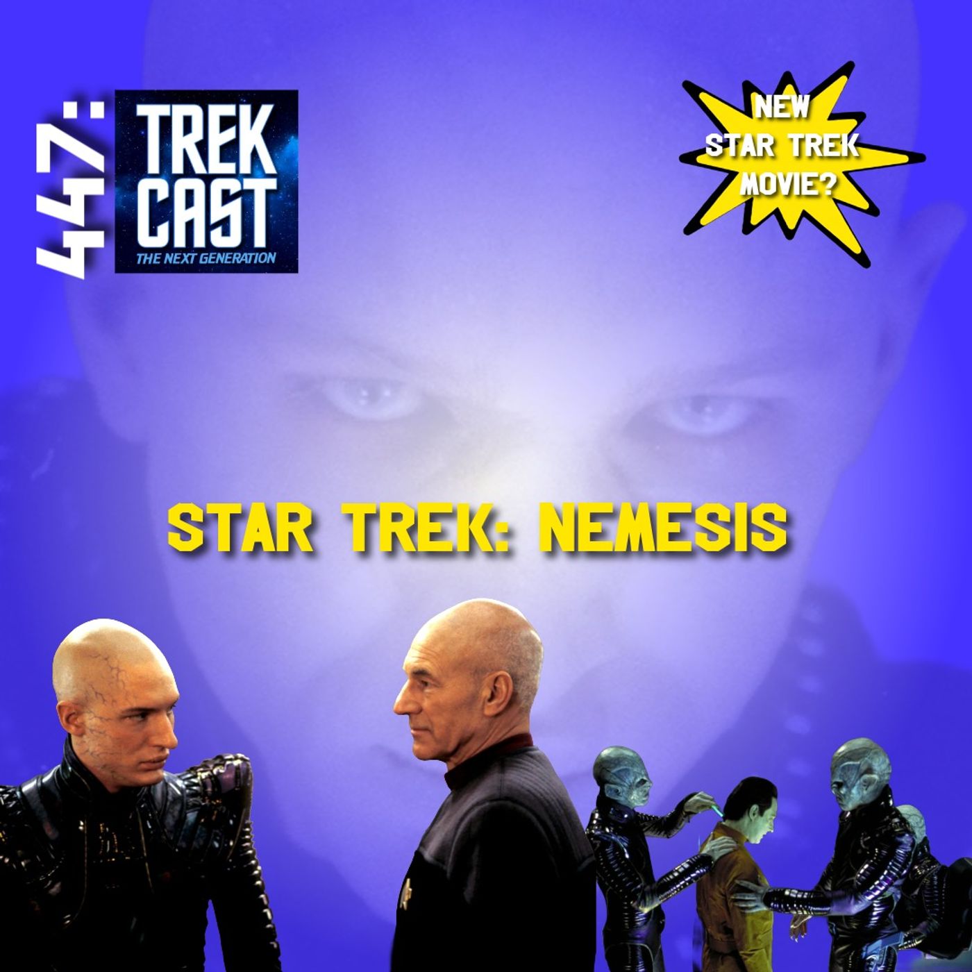 Trekcast 447: Star Trek Nemesis, New Trek Movie in the Works, Edgar Write Star Trek?