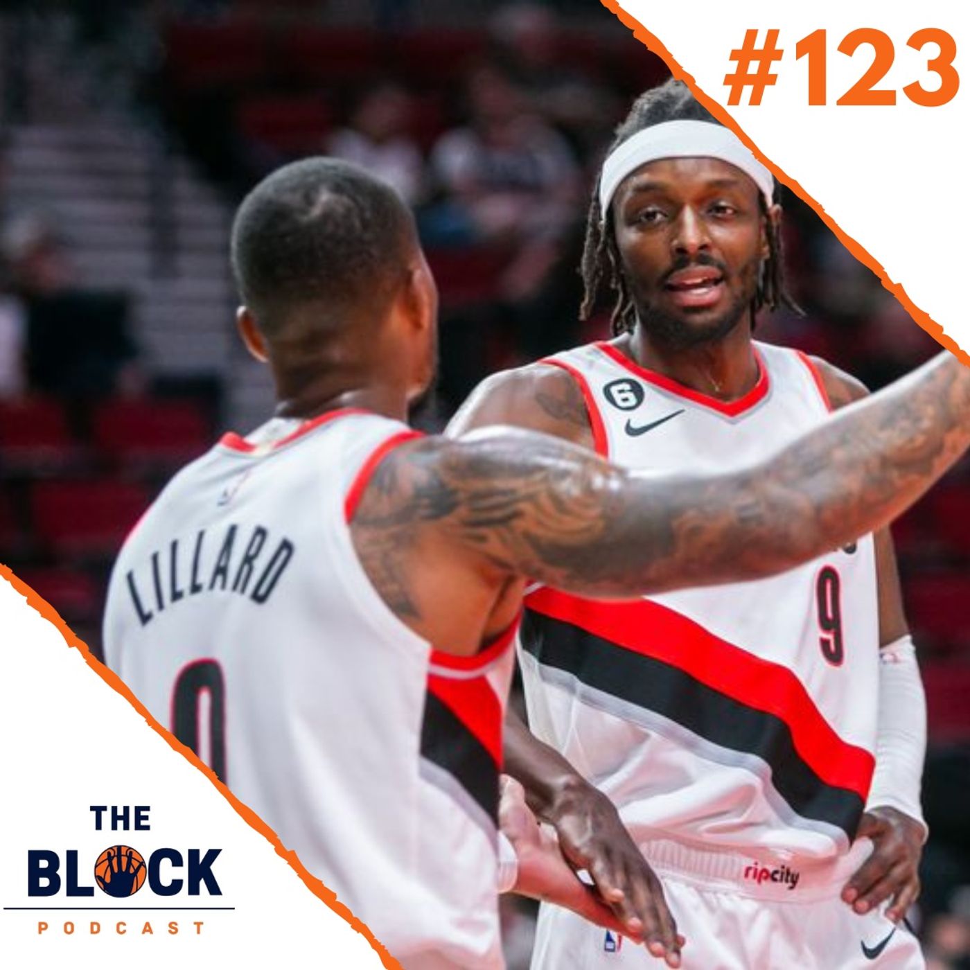 The Block Podcast