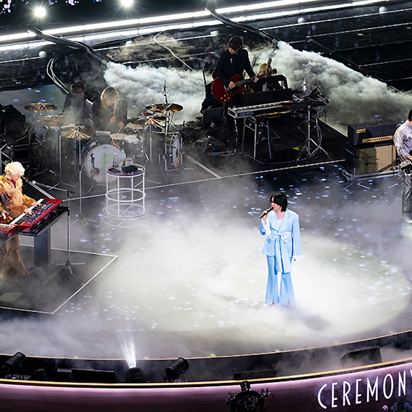 【レポート：後編】Mrs. GREEN APPLE＜CEREMONY＞、2日間13組のライブパフォーマンスにみた「心を奪われてしまう出会い」 episode artwork