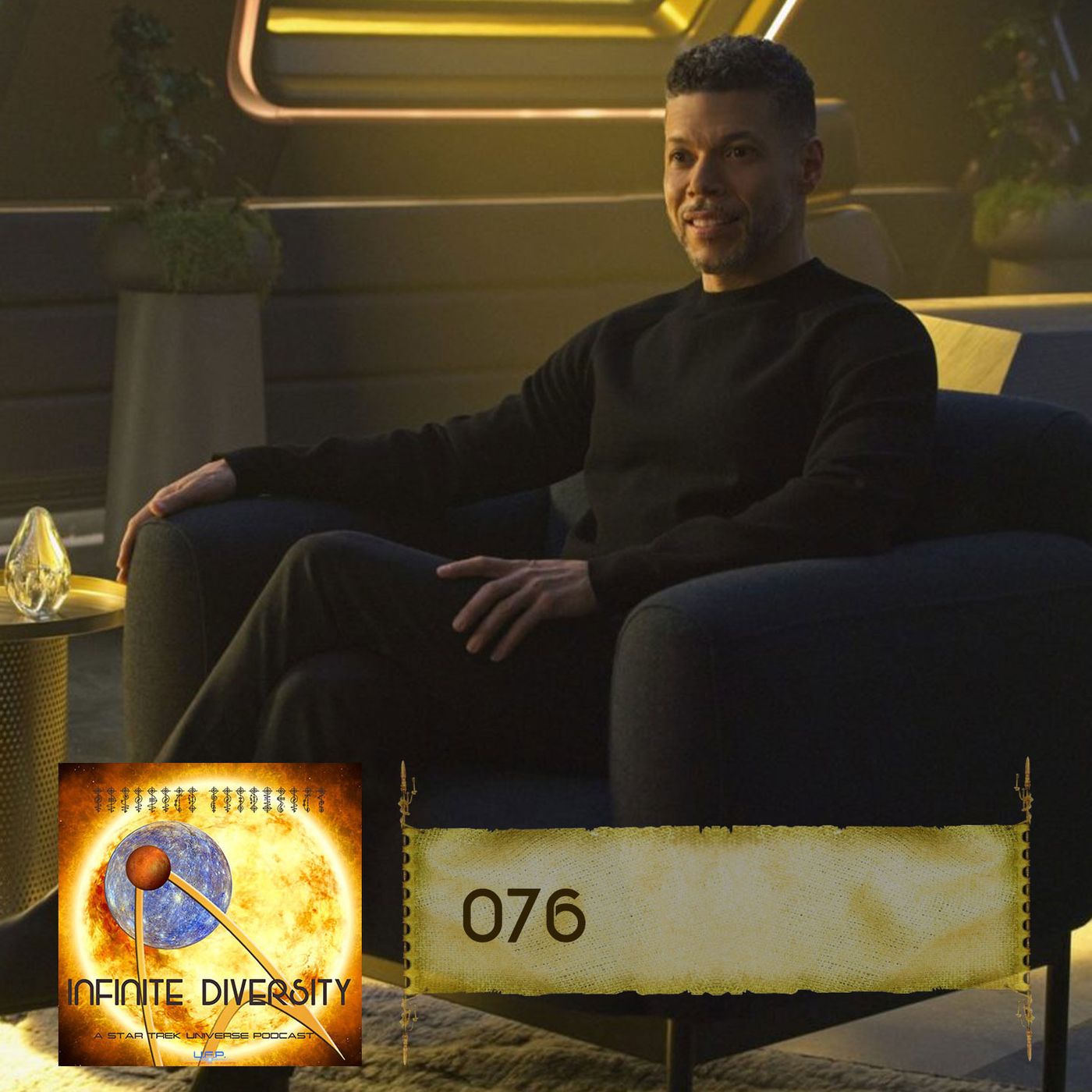 Infinite Diversity: A Star Trek Universe Podcast