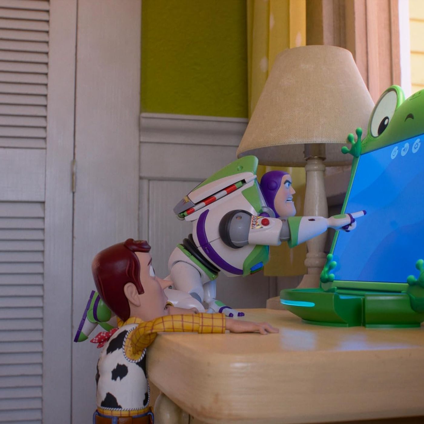 Subculture Film Reviews - TOY STORY 5 (J-Air) episode artwork