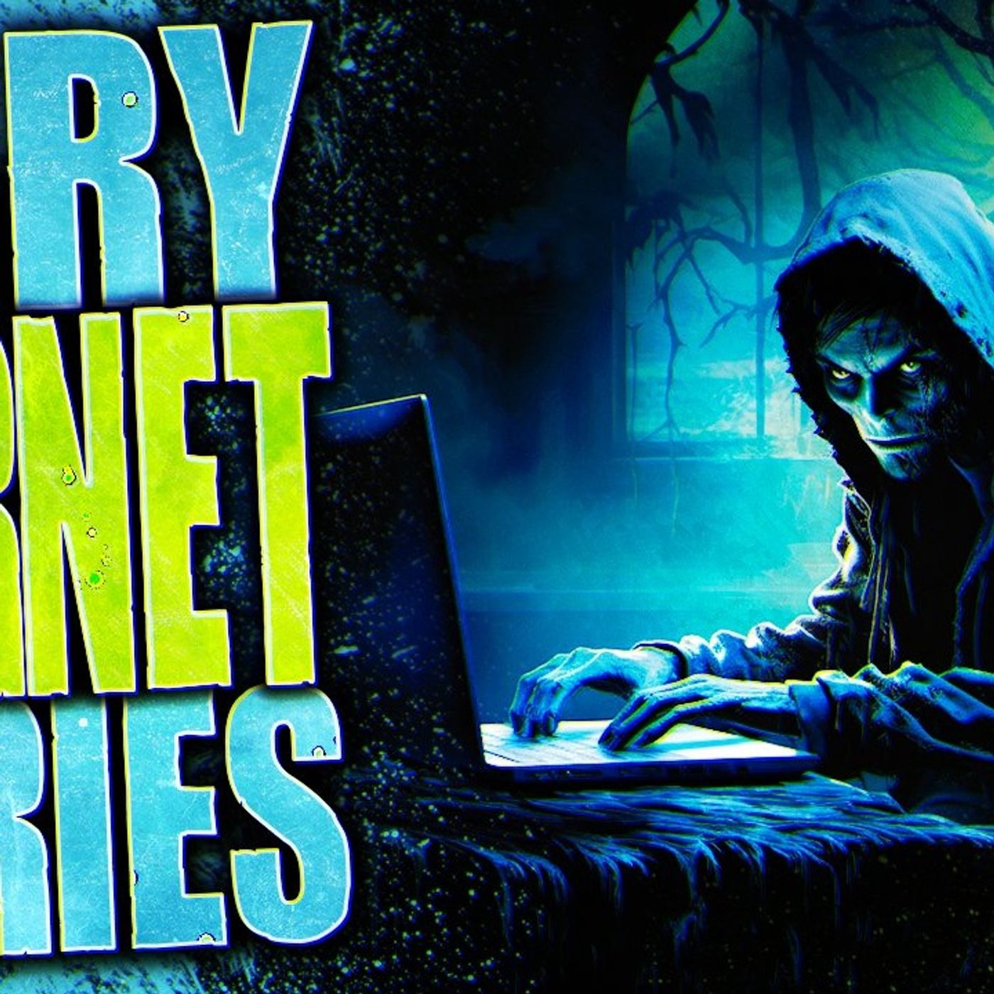 5 True Creepy Online Scary Stories episode artwork