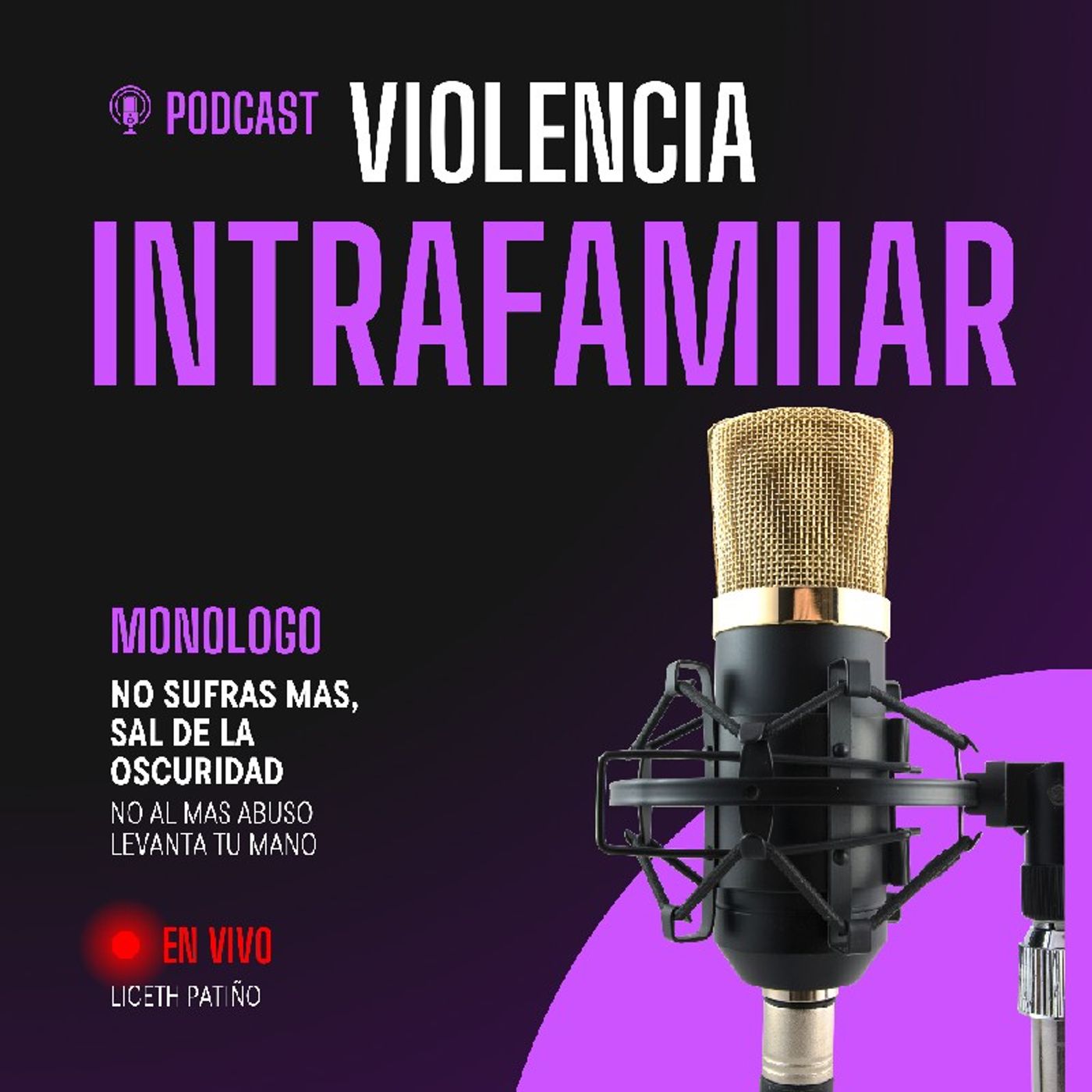Violencia intrafamiliar episode artwork