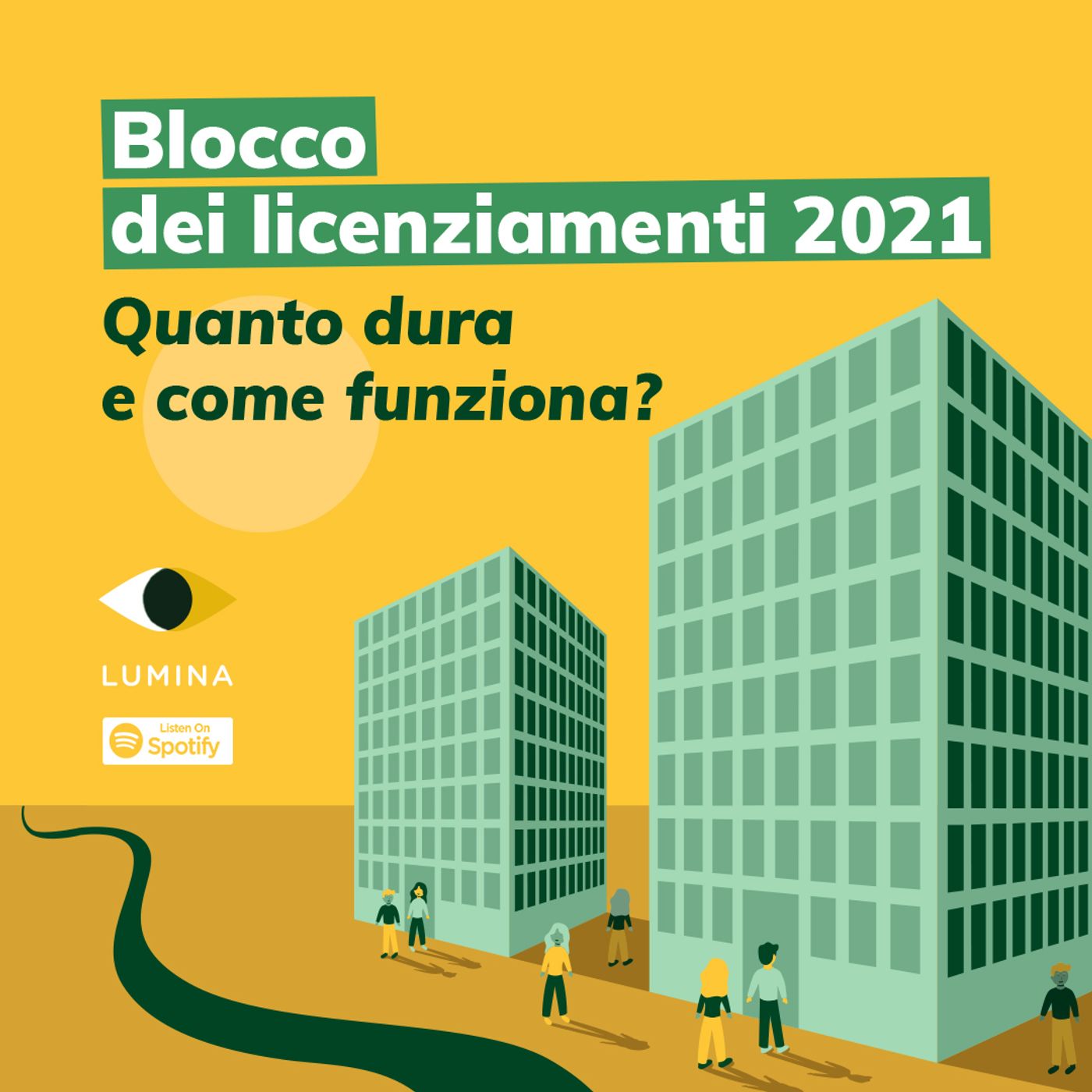 Blocco dei licenziamenti 2021