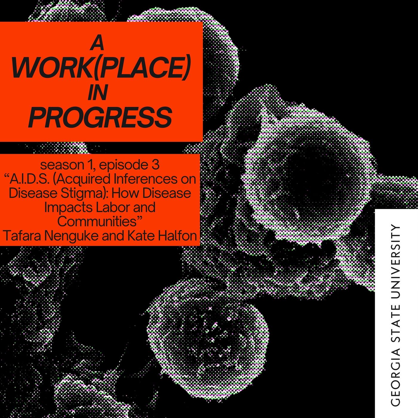 A Work(place) in Progress