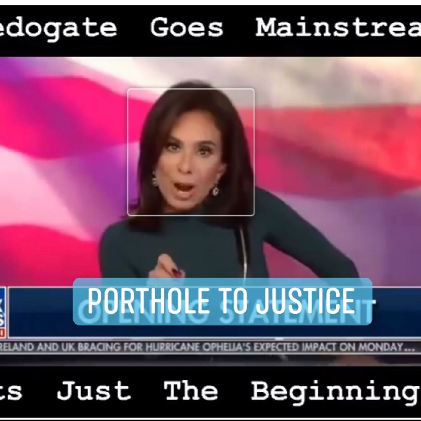 Pedo Gate Goes Mainstream with Judge Oct. 24 2018 episode artwork