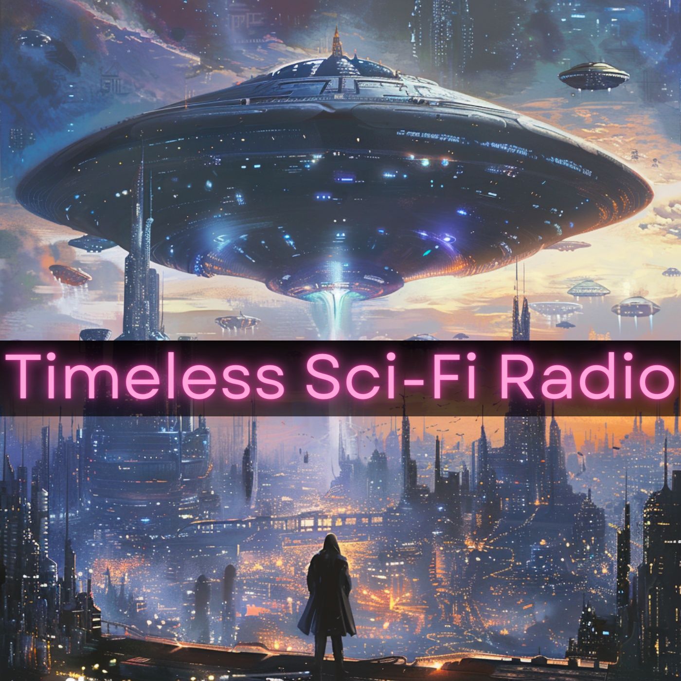 Timeless Sci-Fi Radio