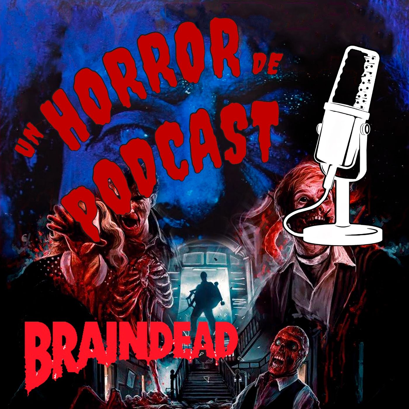 Episodio 28: Braindead (1992) episode artwork
