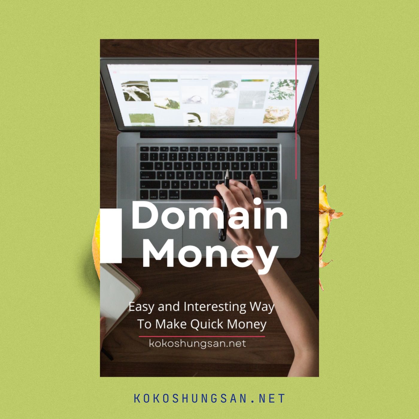 (Free Full Audiobook) Domain Money-Make Quick Money