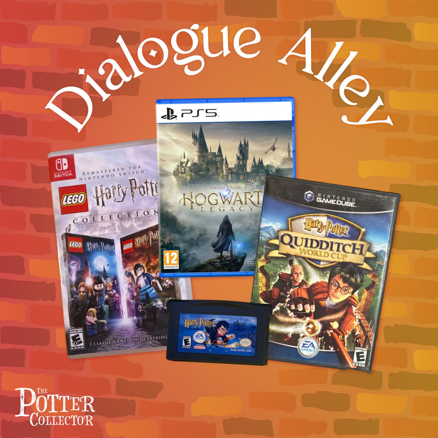 Harry Potter Video Games