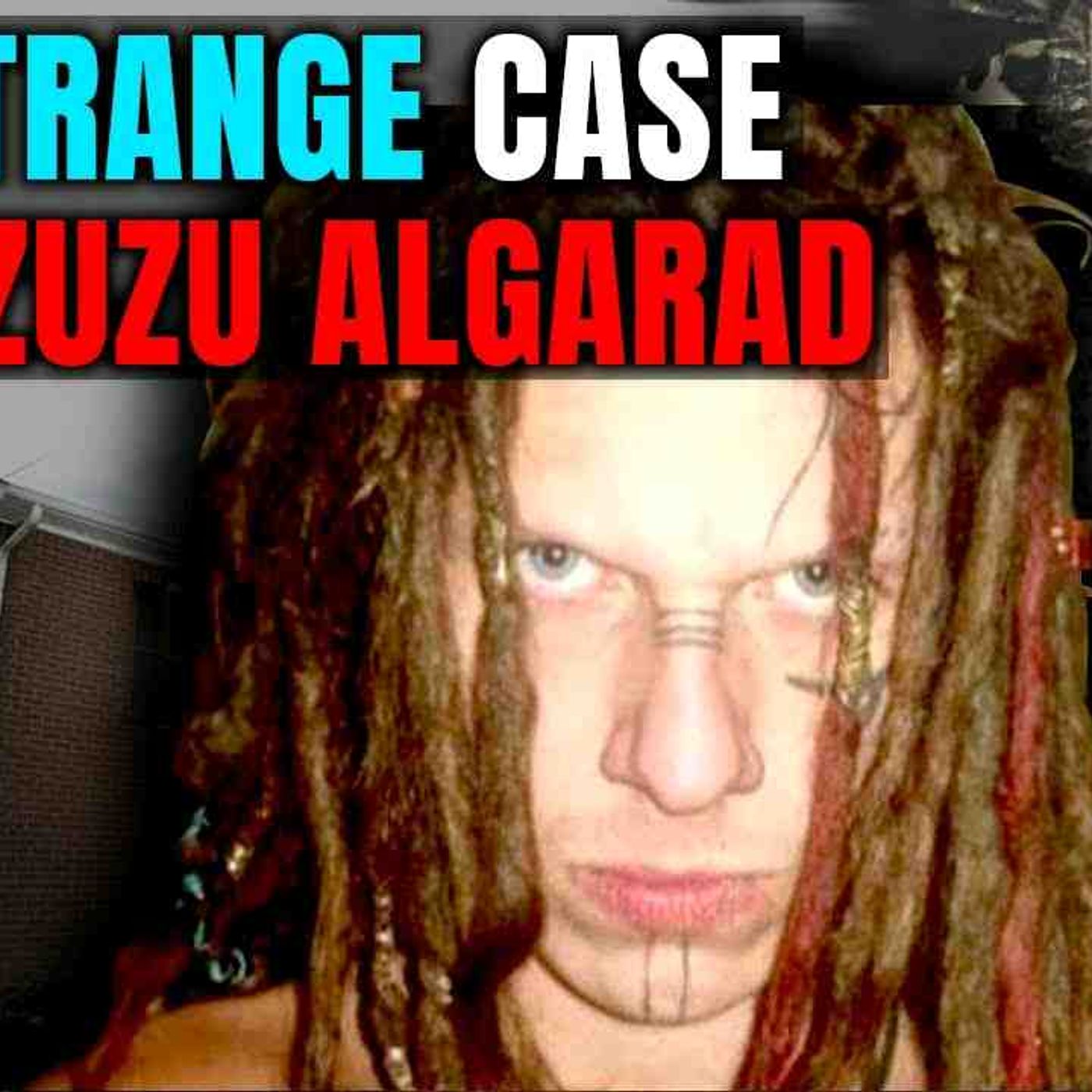 The House Of Horror _ The Strange Case of Pazuzu Algarad episode artwork
