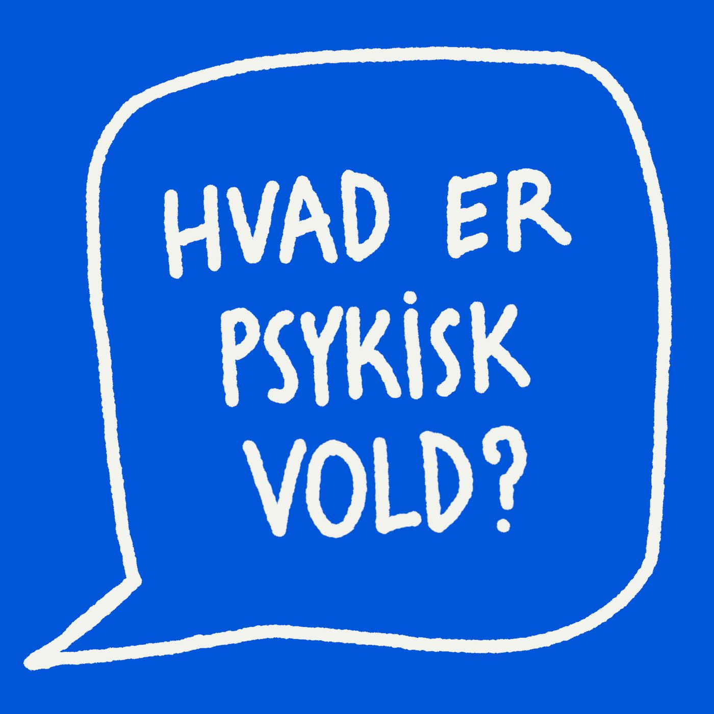 “Man kan komme til at tvivle på alle sine oplevelser”  - Hør hvad psykisk vold er