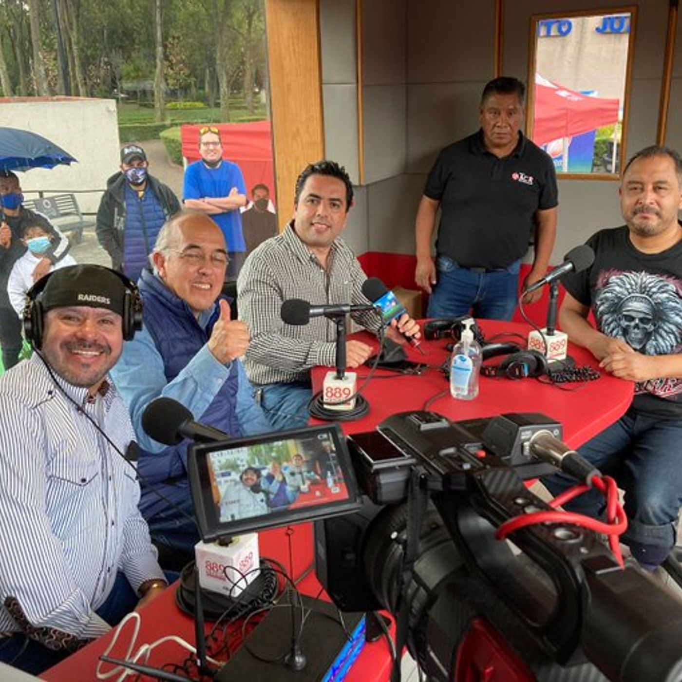 Gracias por acompañarnos en este bonito programa Espacio Deportivo de la Tarde 21 de Junio 2022