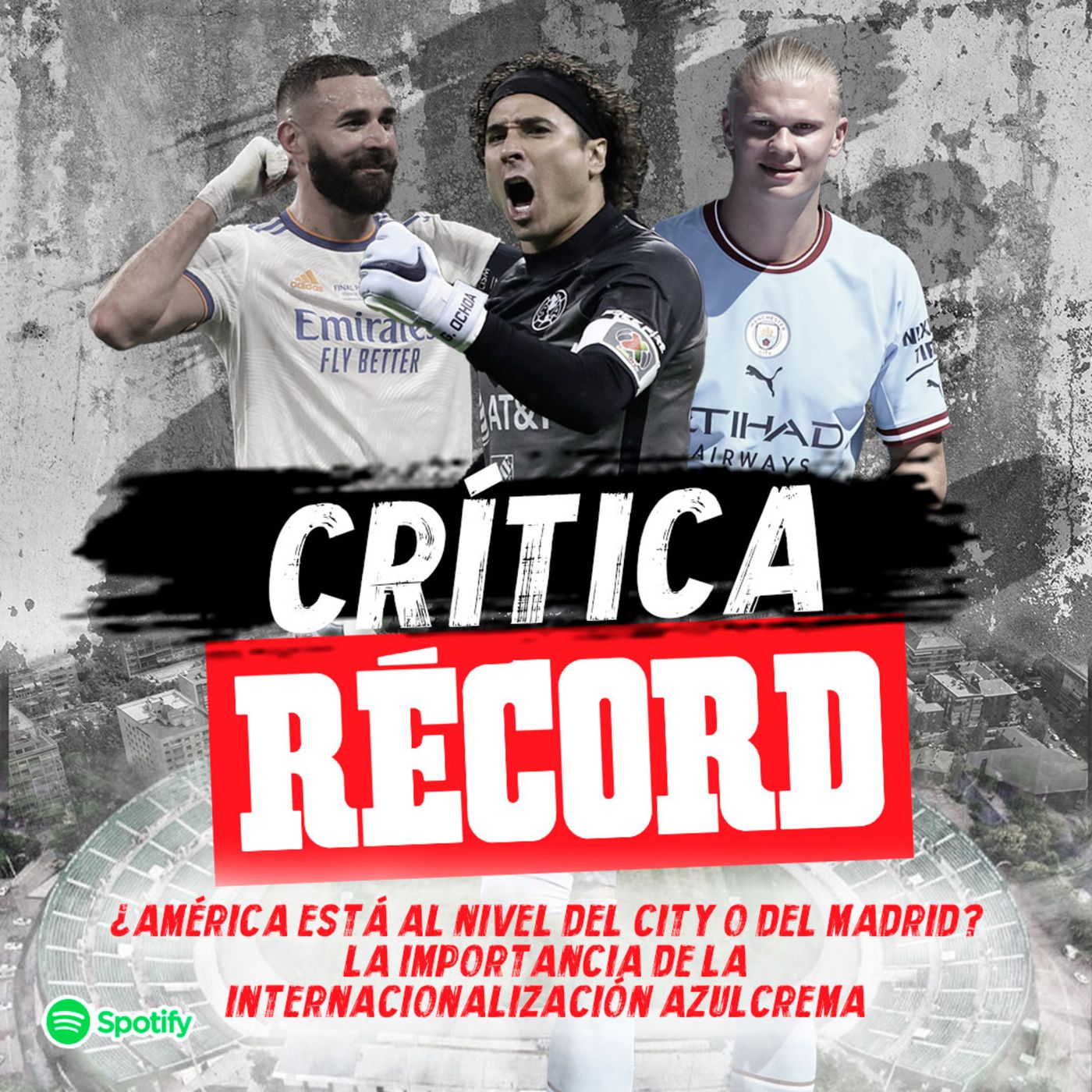 Récord México